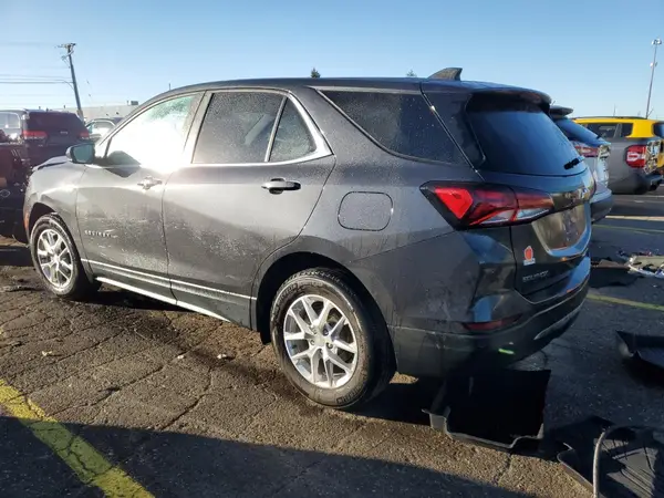 2GNAXKEV4N6122348 2022 CHEVROLET EQUINOX - Image 2