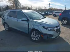 2GNAXKEV4N6124956 2022 CHEVROLET EQUINOX