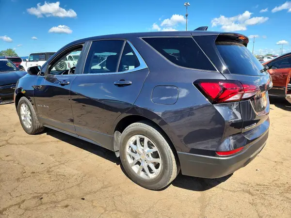2GNAXKEV4N6127727 2022 CHEVROLET EQUINOX - Image 2