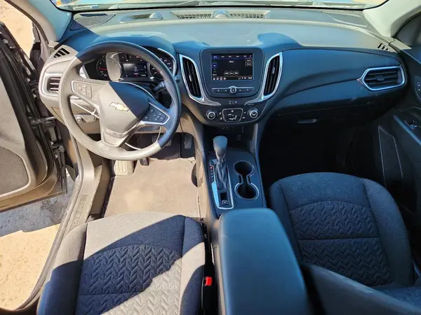 2GNAXKEV4N6127727 2022 CHEVROLET EQUINOX - Image 8