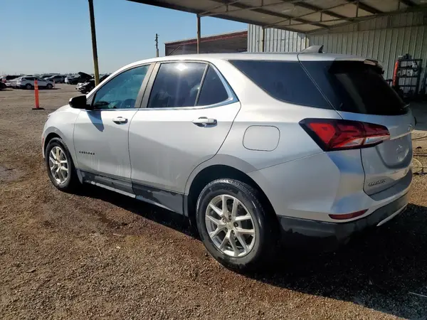 2GNAXKEV4N6132653 2022 CHEVROLET EQUINOX - Image 2