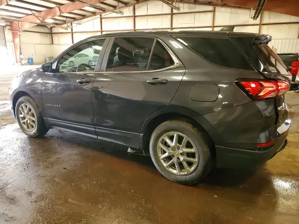 2GNAXKEV4N6134242 2022 CHEVROLET EQUINOX - Image 2