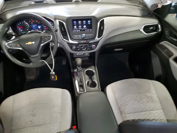 2GNAXKEV4N6134242 2022 CHEVROLET EQUINOX - Image 8