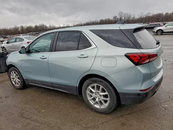 2GNAXKEV4N6142082 2022 CHEVROLET EQUINOX - Image 2