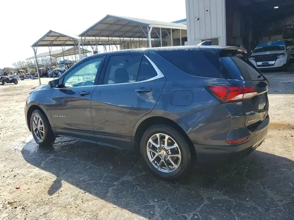 2GNAXKEV4N6146374 2022 CHEVROLET EQUINOX - Image 2