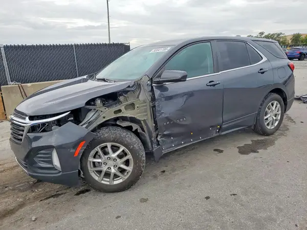 2GNAXKEV4N6155964 2022 CHEVROLET EQUINOX - Image 1