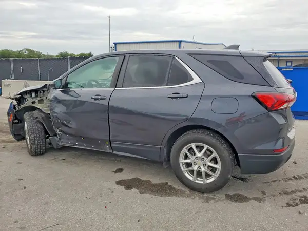 2GNAXKEV4N6155964 2022 CHEVROLET EQUINOX - Image 2