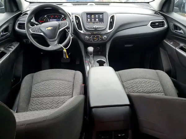 2GNAXKEV4N6155964 2022 CHEVROLET EQUINOX - Image 8