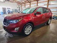 2GNAXKEV5K6101424 2019 CHEVROLET EQUINOX