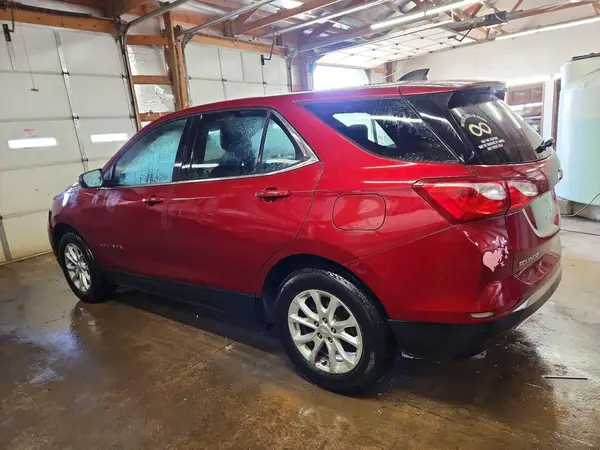 2GNAXKEV5K6101424 2019 CHEVROLET EQUINOX - Image 2