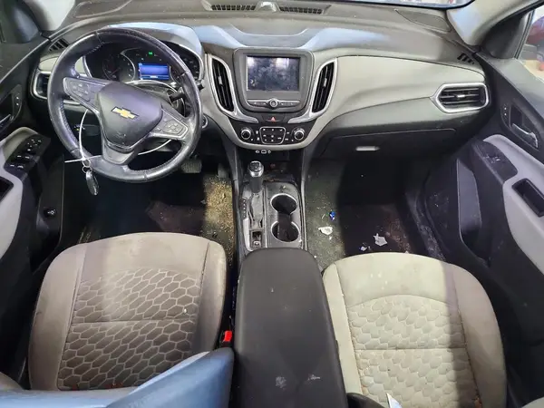 2GNAXKEV5K6101424 2019 CHEVROLET EQUINOX - Image 8