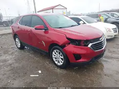 2GNAXKEV5K6101858 2019 CHEVROLET EQUINOX