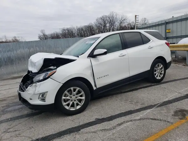 2GNAXKEV5K6103321 2019 CHEVROLET EQUINOX - Image 1