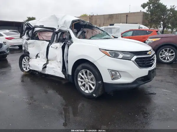 2GNAXKEV5K6103383 2019 CHEVROLET EQUINOX - Image 1