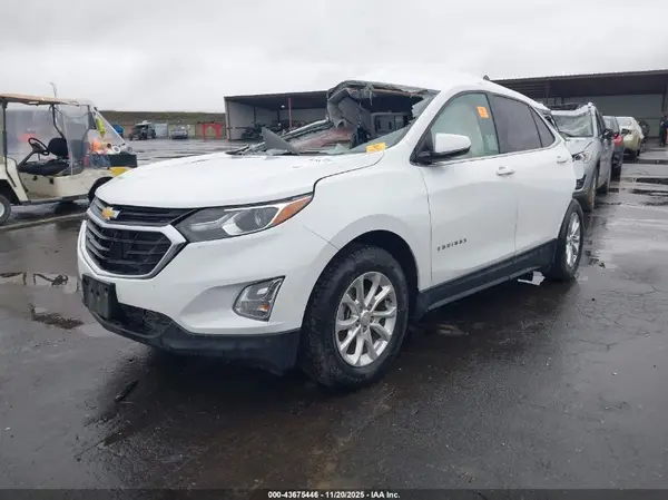 2GNAXKEV5K6103383 2019 CHEVROLET EQUINOX - Image 2