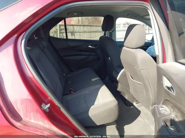2GNAXKEV5K6104436 2019 CHEVROLET EQUINOX - Image 8