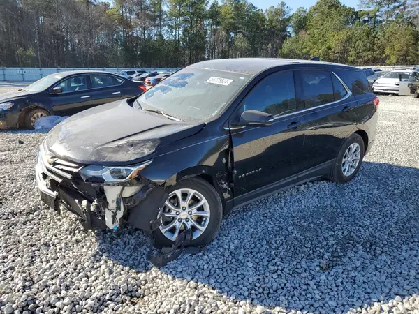 2GNAXKEV5K6105893 2019 CHEVROLET EQUINOX - Image 1