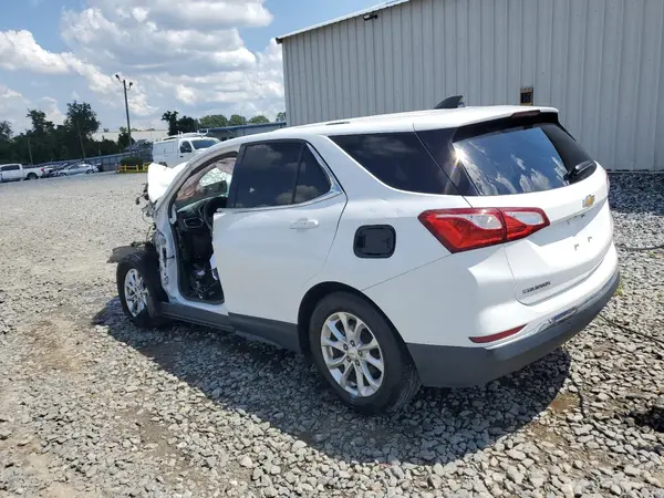 2GNAXKEV5K6106641 2019 CHEVROLET EQUINOX - Image 2