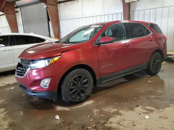 2GNAXKEV5K6107563 2019 CHEVROLET EQUINOX - Image 1