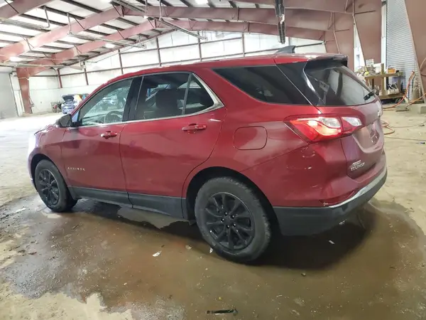 2GNAXKEV5K6107563 2019 CHEVROLET EQUINOX - Image 2