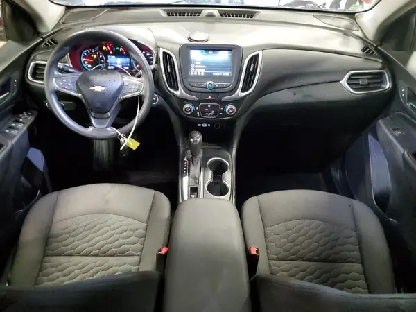 2GNAXKEV5K6107563 2019 CHEVROLET EQUINOX - Image 8