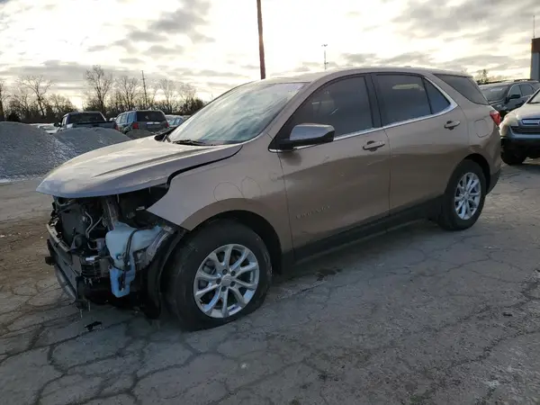 2GNAXKEV5K6110575 2019 CHEVROLET EQUINOX - Image 1