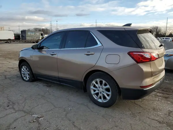 2GNAXKEV5K6110575 2019 CHEVROLET EQUINOX - Image 2