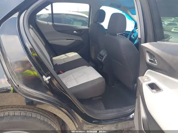 2GNAXKEV5K6110687 2019 CHEVROLET EQUINOX - Image 8