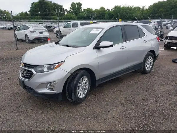 2GNAXKEV5K6111838 2019 CHEVROLET EQUINOX - Image 2