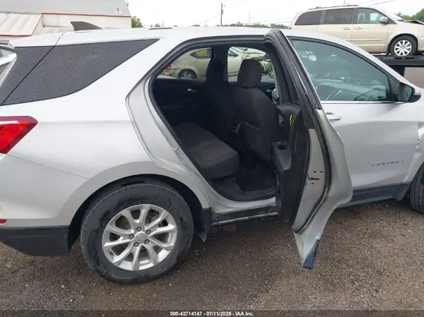 2GNAXKEV5K6111838 2019 CHEVROLET EQUINOX - Image 8