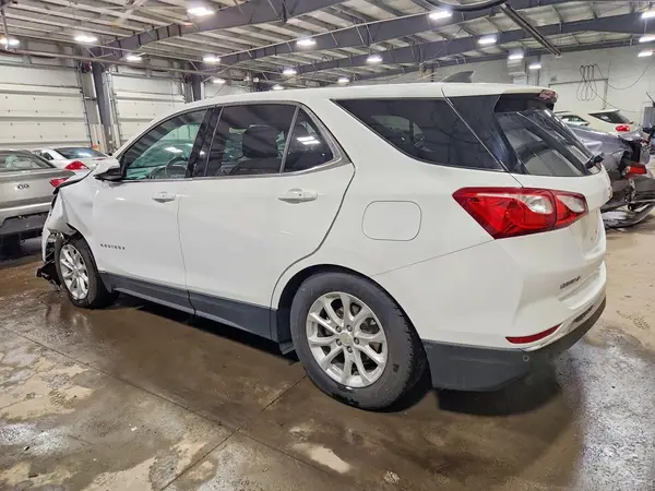 2GNAXKEV5K6112259 2019 CHEVROLET EQUINOX - Image 2