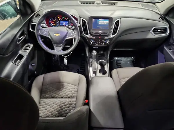 2GNAXKEV5K6112259 2019 CHEVROLET EQUINOX - Image 8