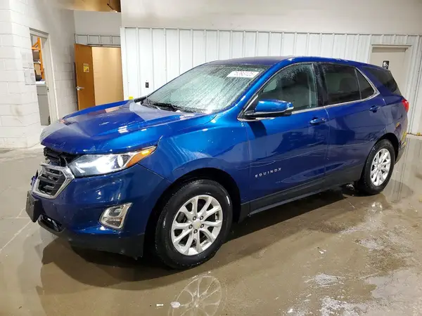 2GNAXKEV5K6112732 2019 CHEVROLET EQUINOX - Image 1