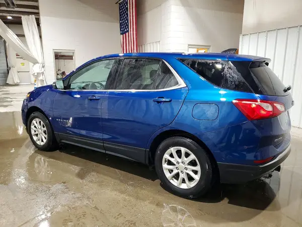2GNAXKEV5K6112732 2019 CHEVROLET EQUINOX - Image 2