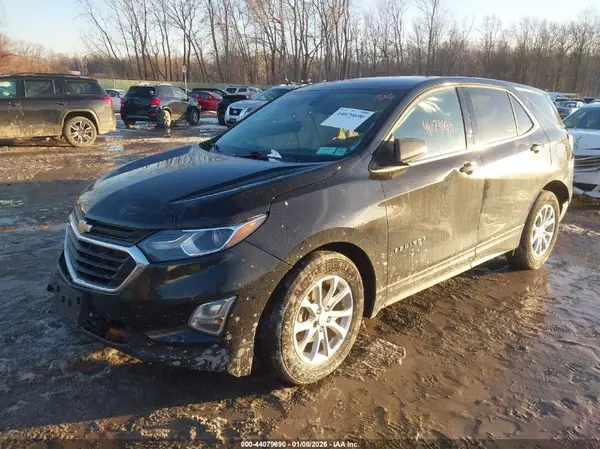 2GNAXKEV5K6113427 2019 CHEVROLET EQUINOX - Image 2