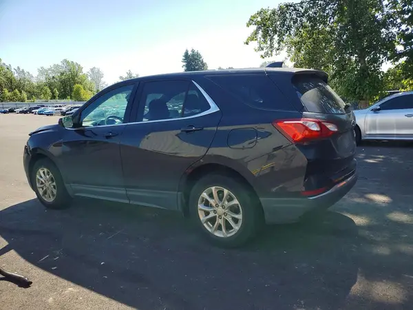 2GNAXKEV5K6114416 2019 CHEVROLET EQUINOX - Image 2