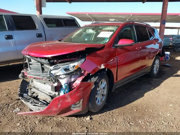 2GNAXKEV5K6115422 2019 CHEVROLET EQUINOX - Image 2