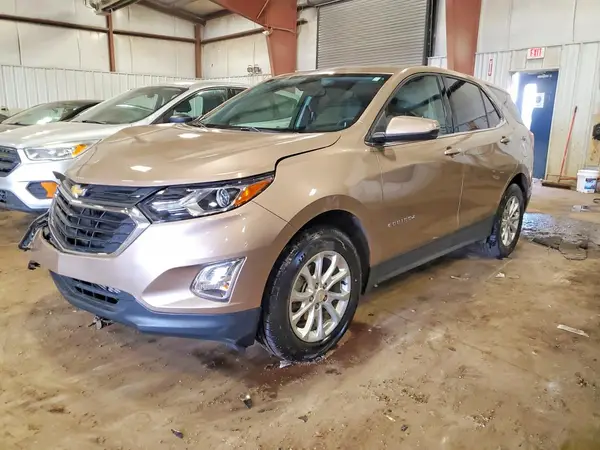 2GNAXKEV5K6116036 2019 CHEVROLET EQUINOX - Image 1
