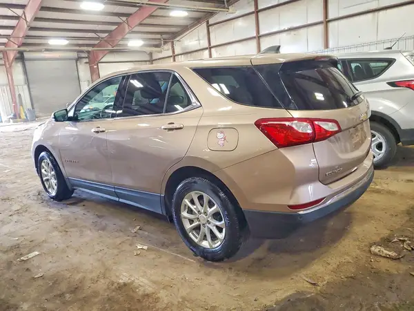 2GNAXKEV5K6116036 2019 CHEVROLET EQUINOX - Image 2
