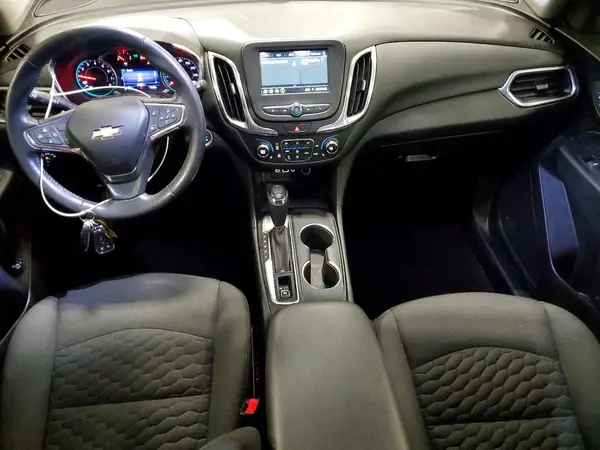 2GNAXKEV5K6116036 2019 CHEVROLET EQUINOX - Image 8