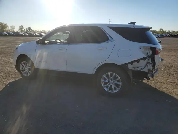 2GNAXKEV5K6116862 2019 CHEVROLET EQUINOX - Image 2