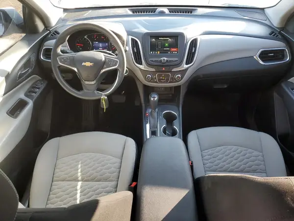 2GNAXKEV5K6116862 2019 CHEVROLET EQUINOX - Image 8