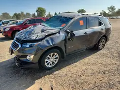 2GNAXKEV5K6117722 2019 CHEVROLET EQUINOX