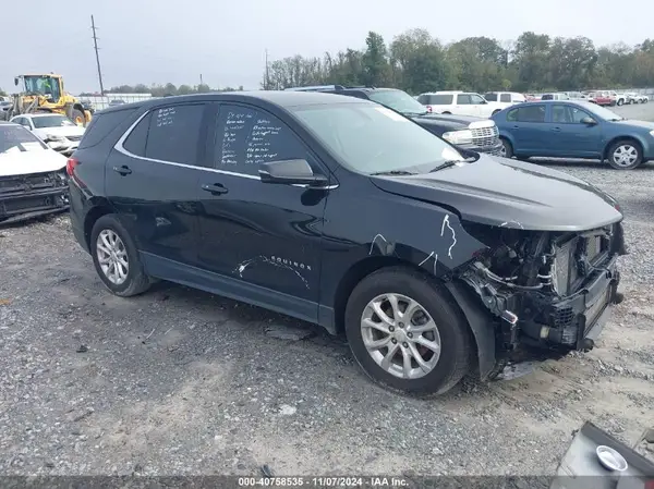 2GNAXKEV5K6120233 2019 CHEVROLET EQUINOX - Image 1