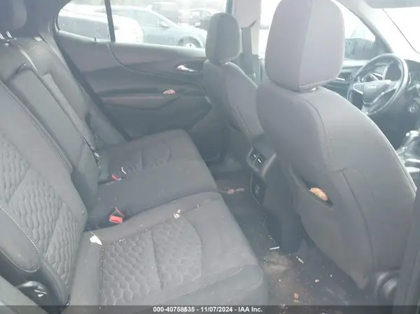 2GNAXKEV5K6120233 2019 CHEVROLET EQUINOX - Image 8
