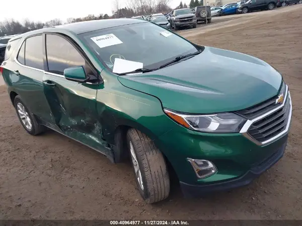 2GNAXKEV5K6120247 2019 CHEVROLET EQUINOX - Image 1