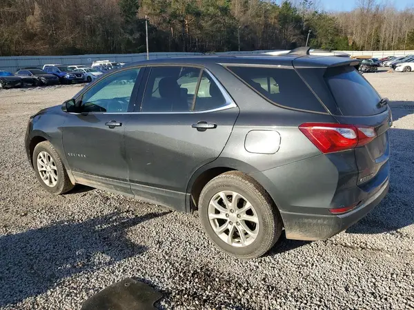 2GNAXKEV5K6121866 2019 CHEVROLET EQUINOX - Image 2