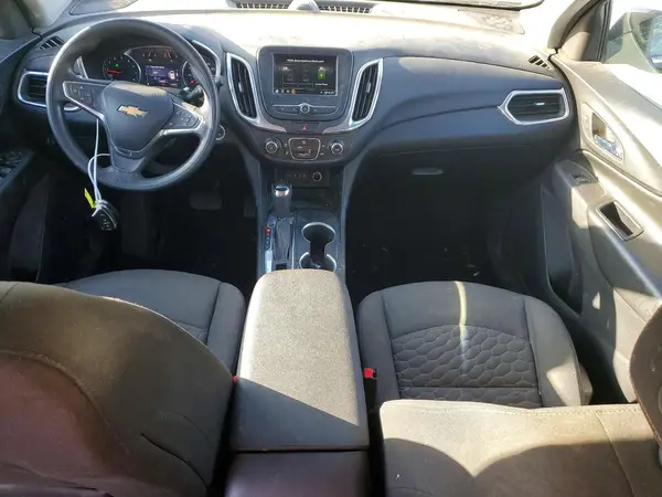2GNAXKEV5K6121866 2019 CHEVROLET EQUINOX - Image 8