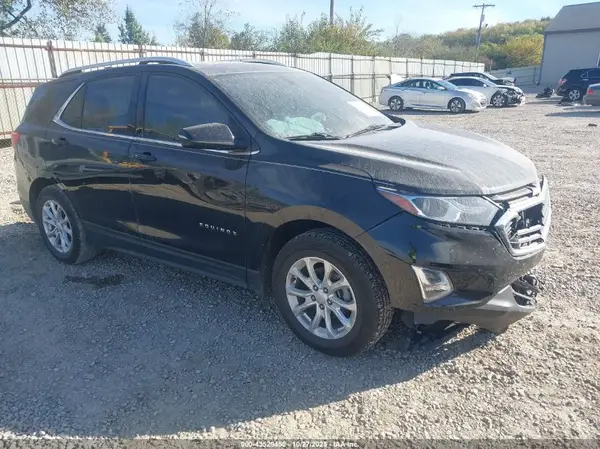 2GNAXKEV5K6122161 2019 CHEVROLET EQUINOX - Image 1