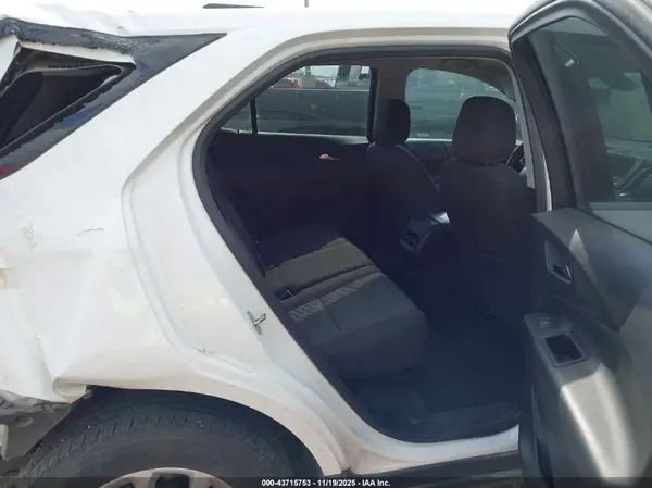 2GNAXKEV5K6122516 2019 CHEVROLET EQUINOX - Image 8